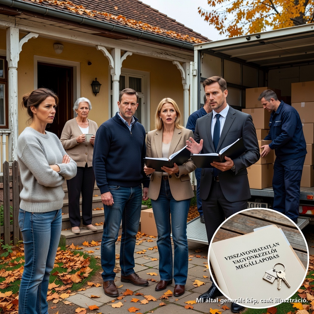 A bátyám tizennégy órát vezetett, hogy “meglátogassa” az anyánkat – aztán egy ingatlankezelővel érkezett, aki titokban lemérte a szobáit, és lefotózta a hálószobáját egy kiadási hirdetéshez. Megmutattam neki a bizalmi okiratot, ami bizonyítja, hogy nem teheti.