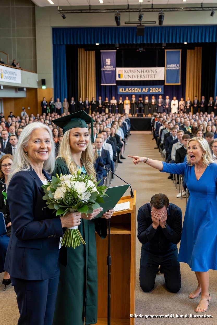 Mine forældre efterlod mig på et hospital, idet de besluttede, at min leukæmibehandling kostede mere, end mit liv var værd. I femten år så de sig aldrig tilbage.