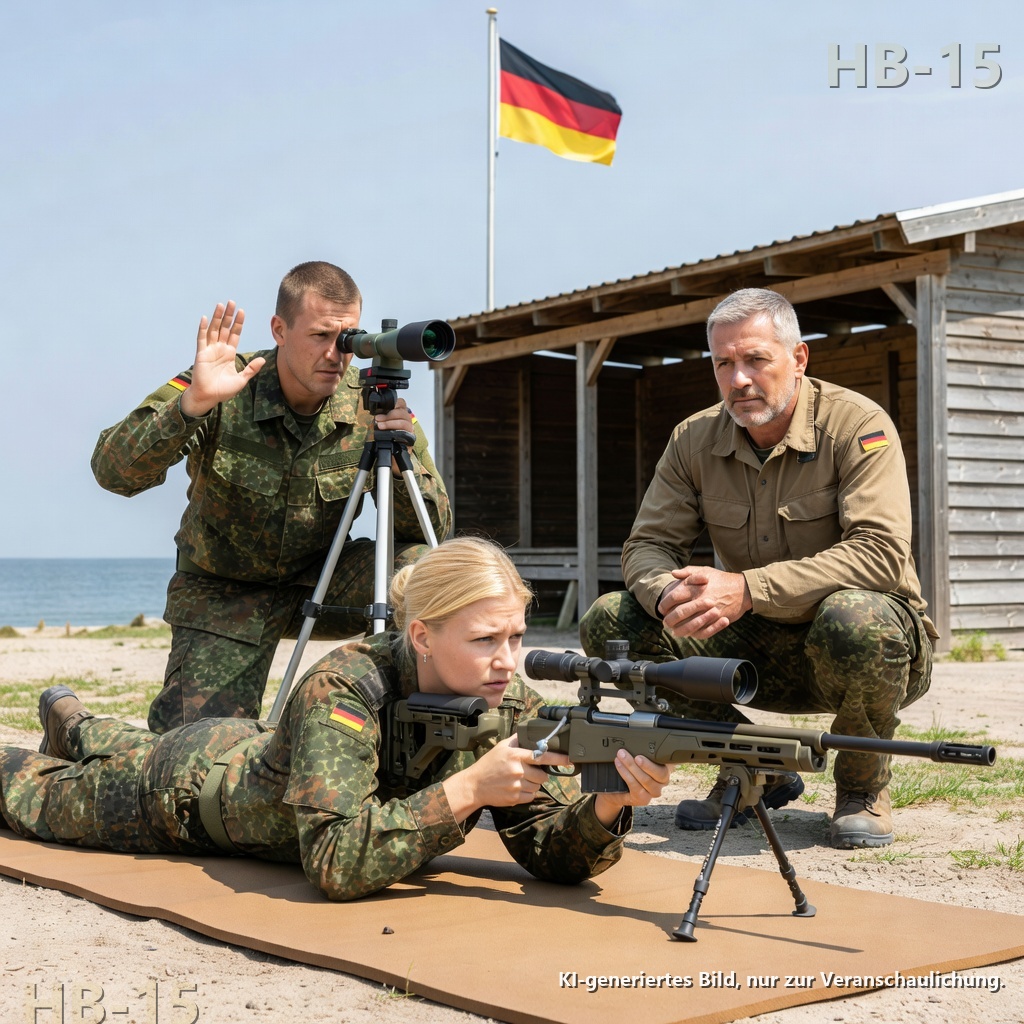 „Darf ich es versuchen?“, fragte sie ruhig – der SEAL-Kommandant lachte, dann sah er zu, wie die Geschichte sich in Sekunden veränderte.