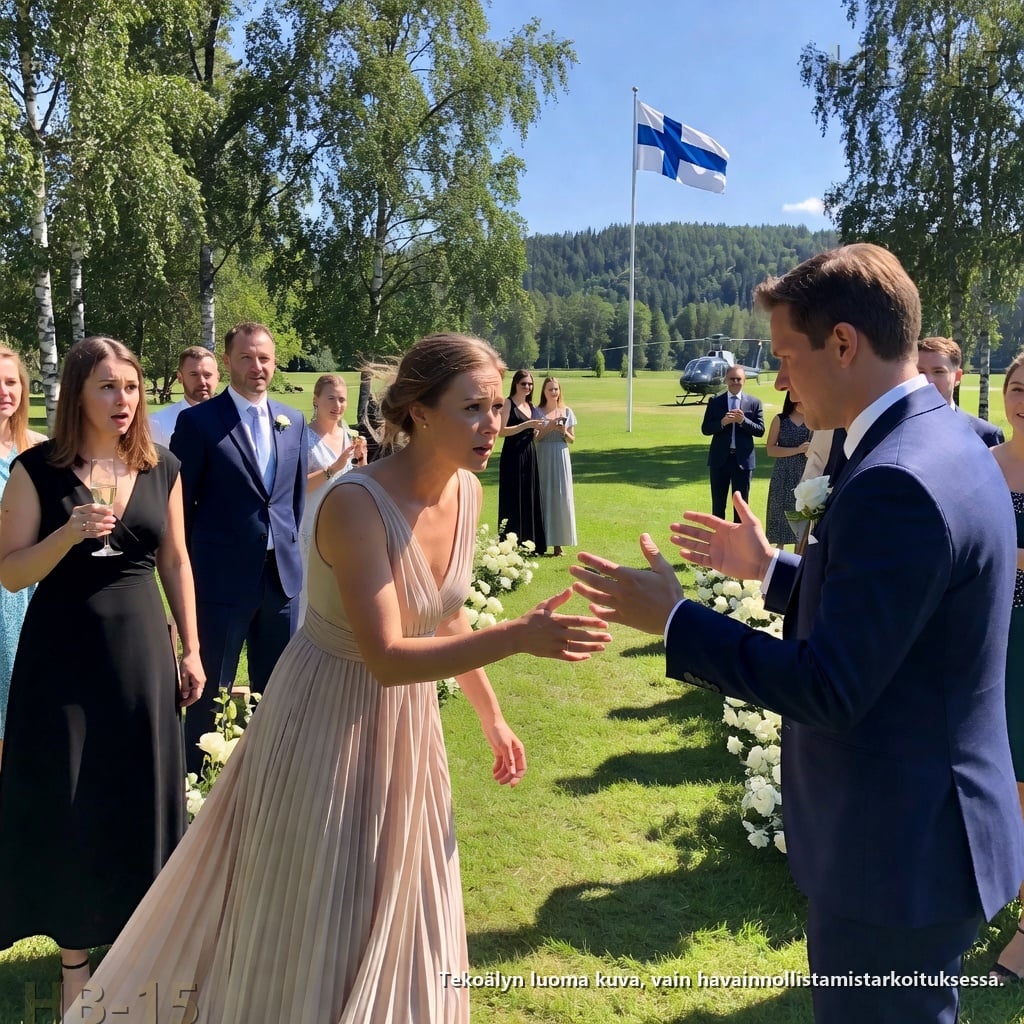 Serkkuni kihlajaisissa vanhempani pilkkasivat “vale”kihlattuani – sitten hän astui sisään ja vaientoi kaikki
