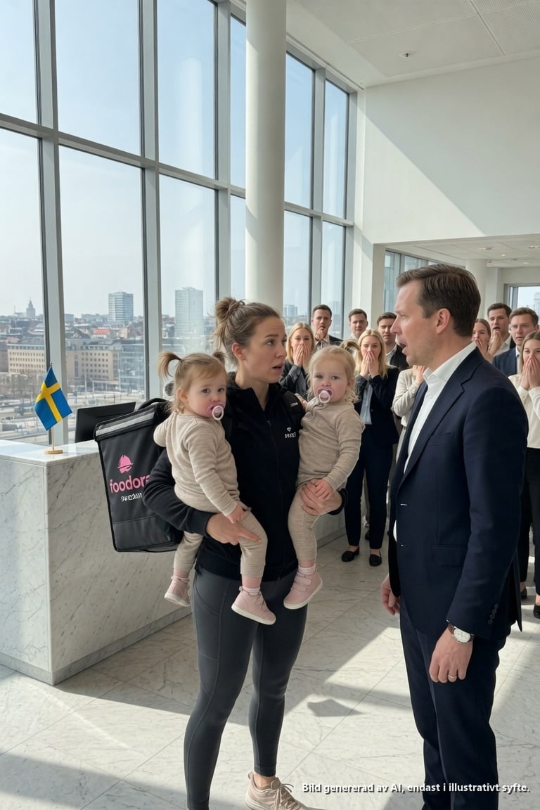Han lämnade mig när jag var gravid i nionde månaden, skilde sig från mig och gifte om sig med sin älskarinna, och förolämpade mig grymt… men när han senare sökte jobb på min pappas företag, hade han ingen aning om vad som väntade honom.
Jag heter Sophia Bennett, och jag lärde mig hur snabbt