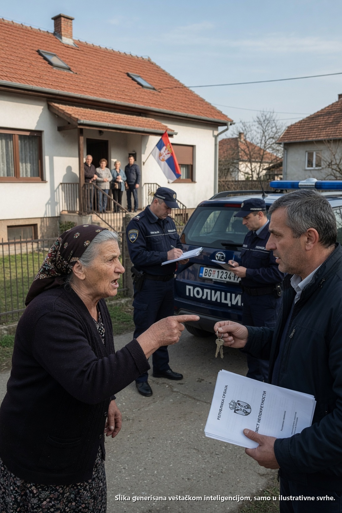 “Dali su SUV tvom rođaku”, rekla je moja majka kada sam se vratio kući nakon dvanaestočasovne noćne smene.