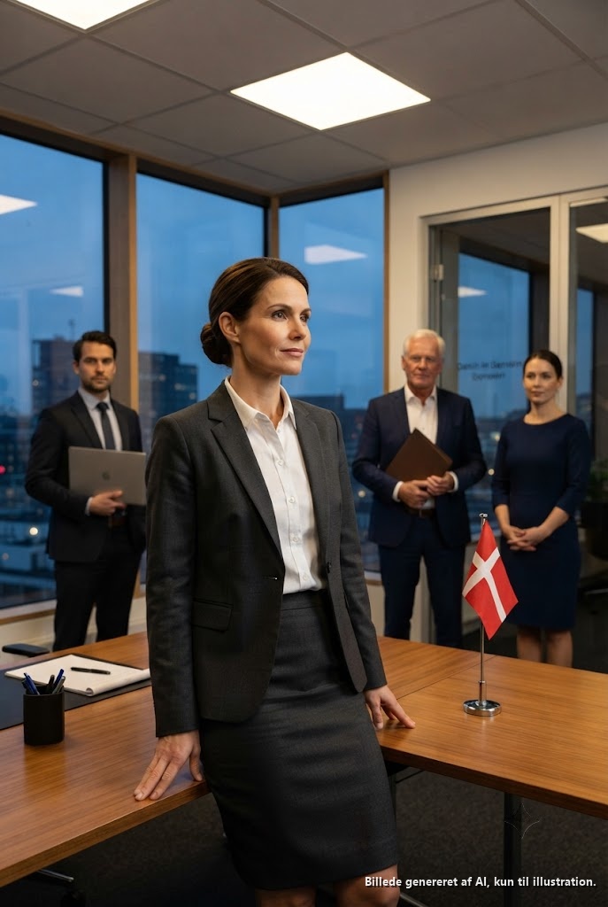 “Lad være med at gøre os til grin på gallaen,” advarede far, “min nye partner ejer halvdelen af byen, og vi har ikke råd til at du siger noget dumt,” så jeg sagde “okay” indtil tirsdag morgen, da hans milliardærpartner trådte ind i mit bestyrelseslokale til en fusion på 400 millioner dollars, så mit navn på døren, derefter Wall Street Journal-forsiden.