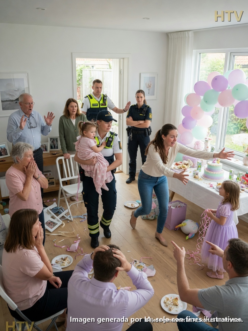 Natten før min forlovelse bedøvede mine forældre min 2-årige datter og smed hende i en container. Næste morgen fejrede min niece sin dag ved bare at være smuk i stedet for min datters fødselsdag. Jeg råbte “Hvor er hun?” og de grinede mig lige op i ansigtet og sagde “Måske kan du finde hende i affaldet, ligesom du selv er for denne familie.” Alle stod og grinede. Jeg skyndte mig at lede efter hende, men jeg sørgede for, at de fortrød alt…