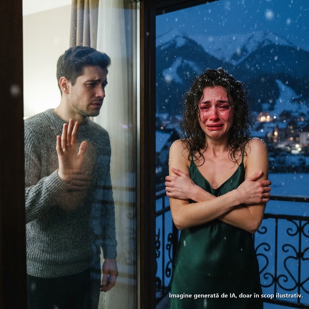 A ÎNCHIS-O PE BALCON PENTRU 8.000 DE PESOS… IAR LA ORA 3 DIMINEAȚA A DESCOPERIT ADEVĂRUL CARE I-A DISTRUS FAMILIA…