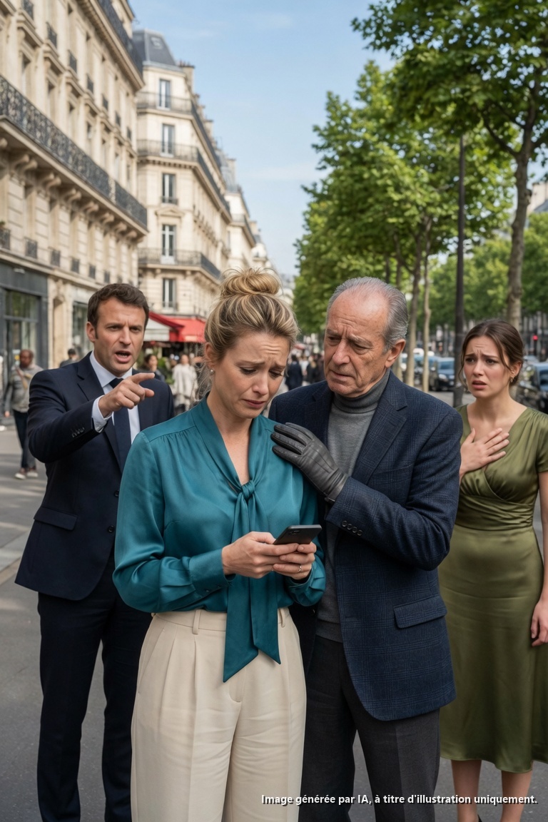 Cinq minutes après la finalisation de mon divorce, mon père m’a prise par la main et m’a dit : « Bloque toutes les cartes immédiatement. » Ce soir-là, mon ex-mari a tenté de dépenser près d’un million de dollars pour sa maîtresse et a été humilié devant tout le monde.