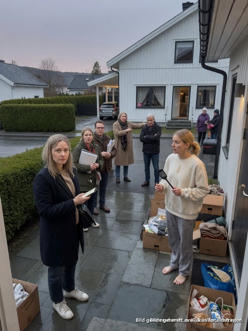 Jeg er en mann på 35 år. Ærlig talt burde jeg ha skjønt tegningen lenge før. Kona mi på 33 og jeg har vært gift i seks år, og sammen i åtte. For tre år siden kjøpte vi drømmehuset i et rolig, etablert nabolag i Ski – komplett med hvitmalt gjerde, tujahekk og koselige naboer. Det klassiske familielivet, med andre ord.