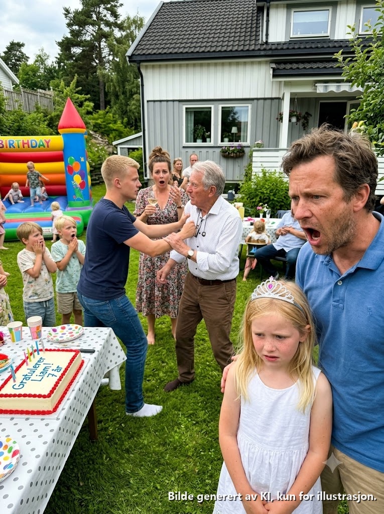 Jeg brukte 2500 dollar på et bakgårdssirkus for datteren min…