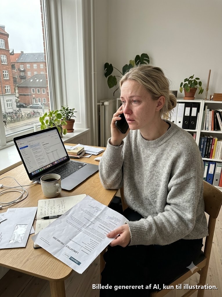 Som 27-årig byggede jeg min virksomhed op fra ingenting – så afslørede et opkald fra banken, at min mor havde forfalsket min underskrift til et lån på 80.000 dollars, og min familie sagde, at jeg var grusom, fordi jeg anmeldte hende…