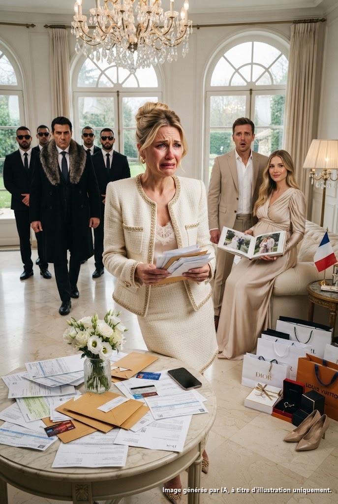 Après que la liaison de mon mari a anéanti mes économies, sa maîtresse enceinte a pris mon album de mariage — puis son mari de 300 millions de dollars est entré et a dit : « Épouse-moi à la mairie demain, et nous les détruirons tous les deux »…