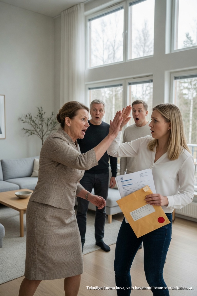 Kun anoppini nosti kätensä lyödäkseen minua, tartuin hänen ranteeseensa — ja tuhosin taloudellisesti hänen perheensä.
