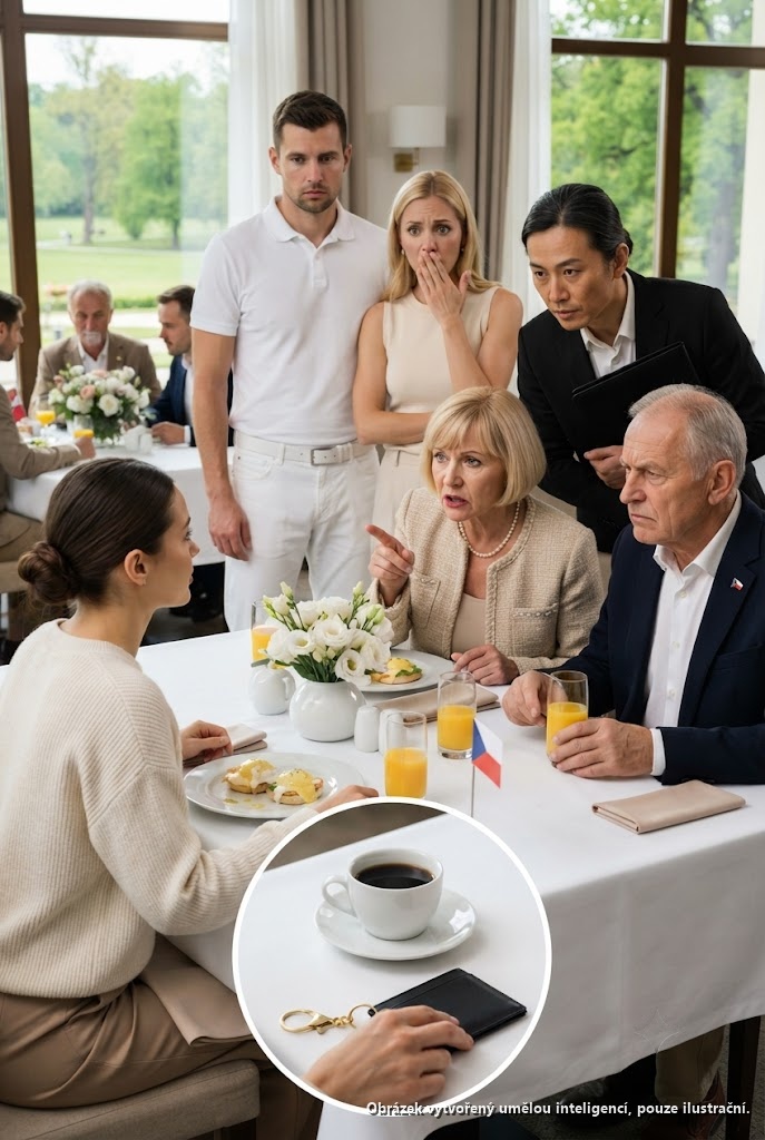 Moji rodiče mi řekli, že nikdy nebudu patřit do jejich světa – během nedělního brunch v Oakmont Country Club chválili úspěch mého bratra, zesměšňovali mou „nestabilní“ kariéru v technologiích a vysvětlovali, proč si někdo jako já nikdy nemůže dovolit dům v jejich exkluzivní čtvrti.