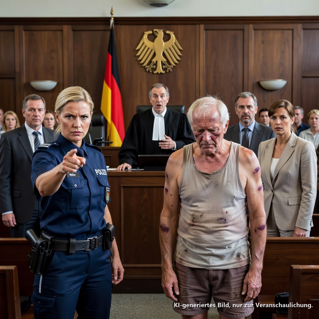 In den Augen meiner Eltern war ich stets der Versager der Familie. „Du bist nutzlos“, höhnte meine Mutter, „genau wie dieser erbärmliche alte Mann, der im Schuppen verrottet.“ Mein Blut gefror. Ich riss die Tür auf und fand meinen Großvater – ausgehungert, zitternd, gefangen in der feuchten Dunkelheit.