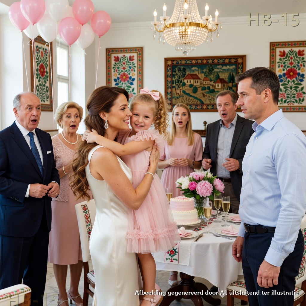 Mijn broer gaf mijn 2-jarige dochter een klap in het bijzijn van bijna 20 familieleden en mompelde: “Misschien leert ze het zo.” Mijn ouders verdedigden hem, maar ik maakte geen ruzie. Ik bracht haar naar het ziekenhuis, bewaarde elk bericht en speelde dagen later een opname af die onthulde wat mijn familie jarenlang had geprobeerd te verbergen…