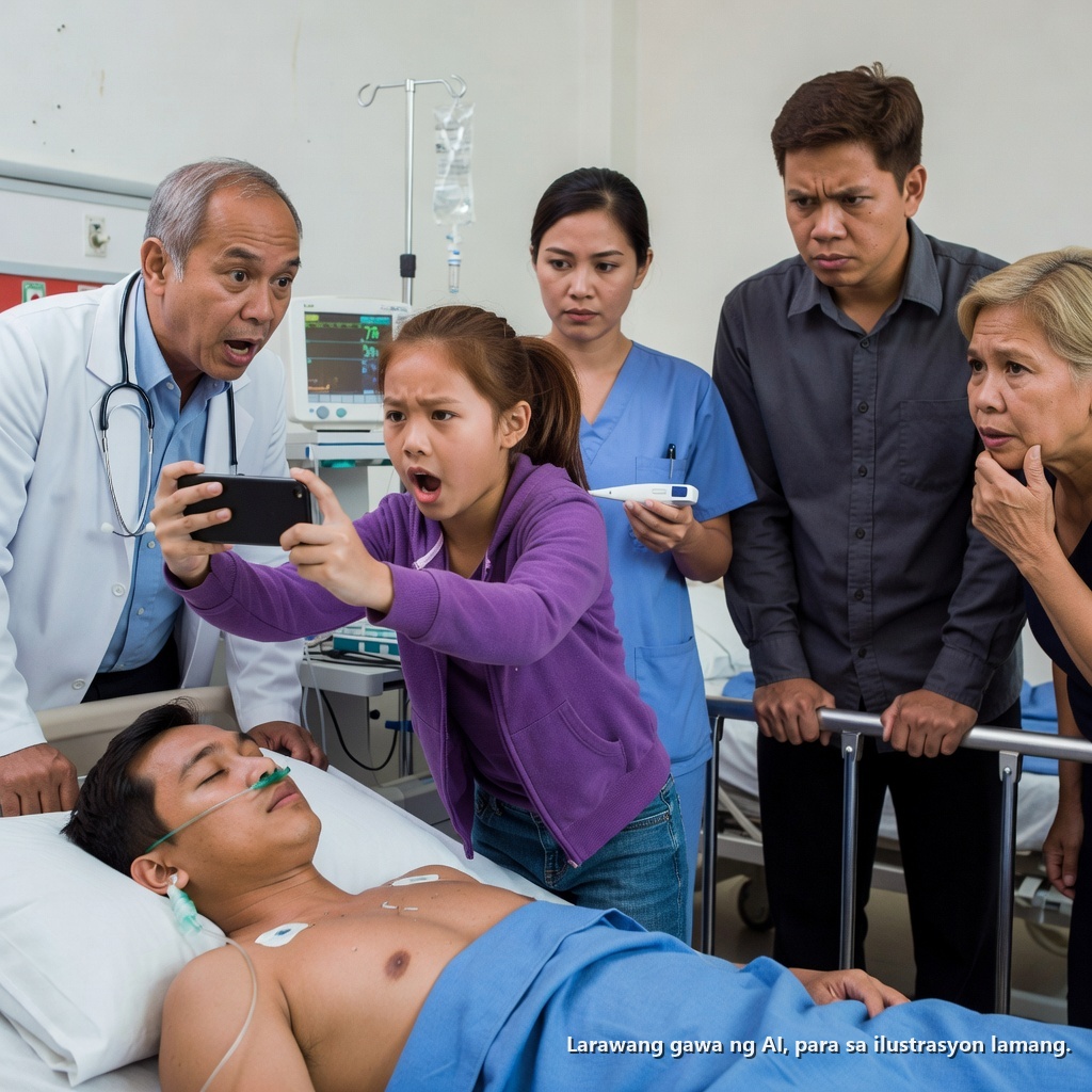Hinaluan ni Lola ng tableta ang inumin ng aking anak hanggang sa ipinakita ng aking 8-taong-gulang na anak sa doktor ang kanyang mga lihim na video…