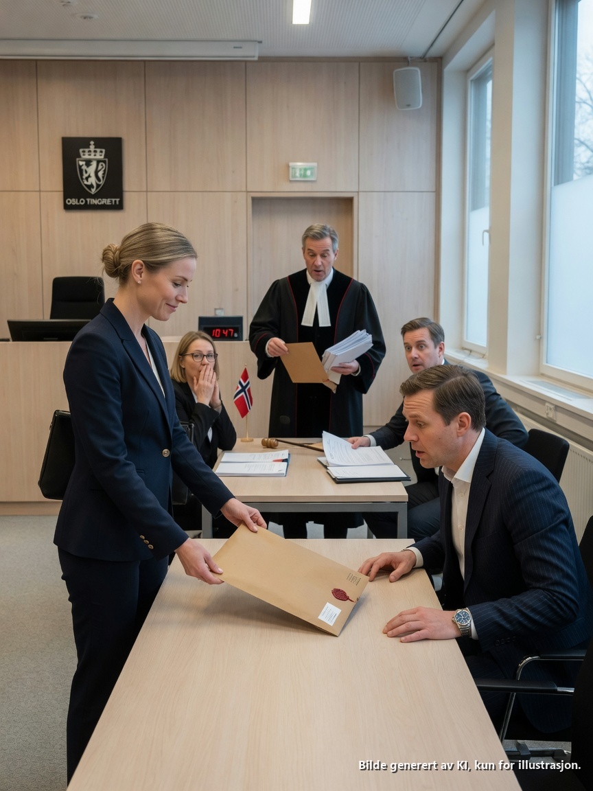 Jeg betalte for medisinstudiene hans i seks år – så krevde min kardiolog-ektemann skilsmisse, huset og månedlig underhold fordi jeg «bare var logistikk», helt til dommeren åpnet én konvolutt…