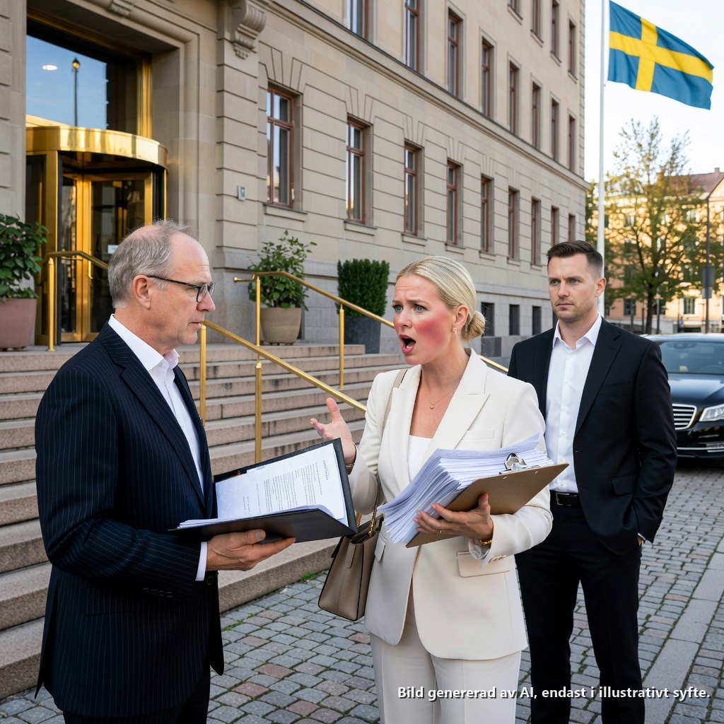 Jag har ärvt 35 miljoner dollar – sedan fick jag veta av notarien att min man hade skilt sig från mig för två månader sedan…