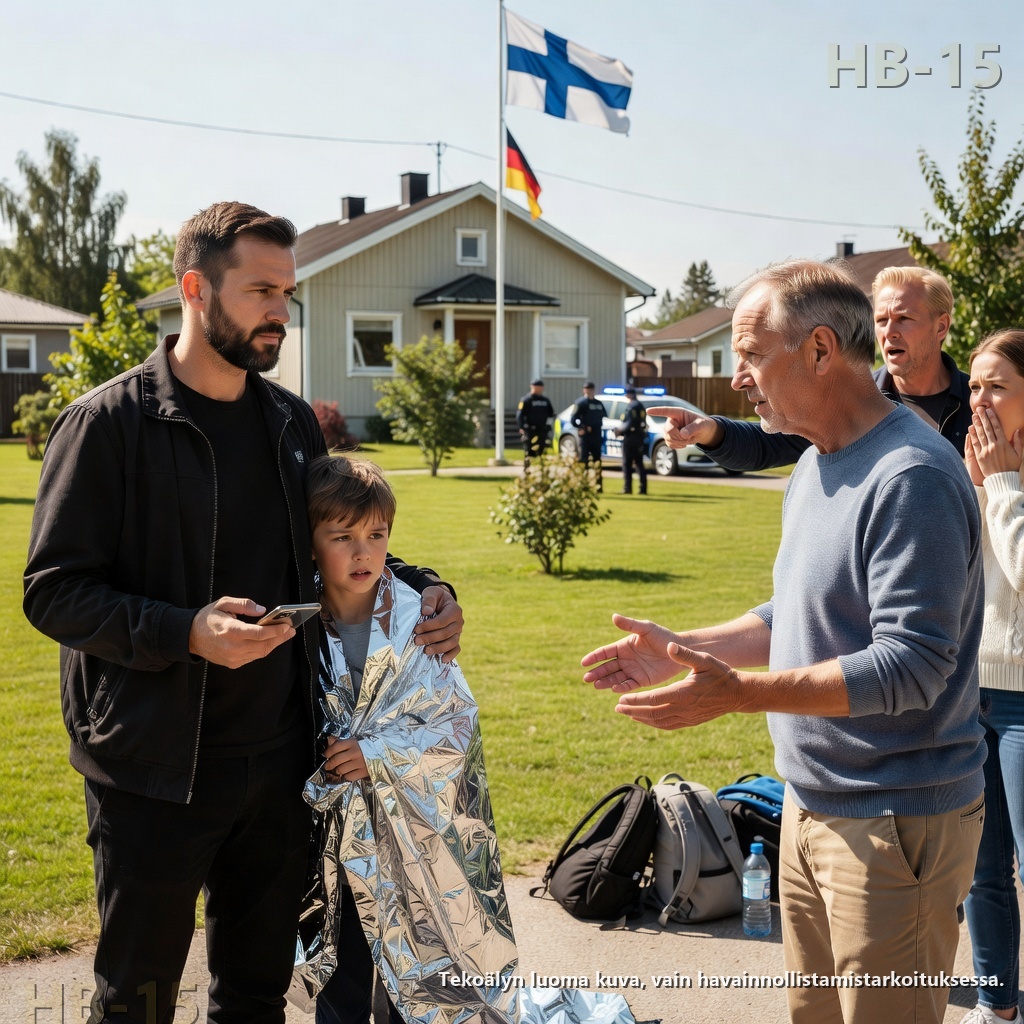 Appi paiskasi poikani pään betoniin “Isi ei ole täällä” — Hänellä ei ollut aavistustakaan kuka