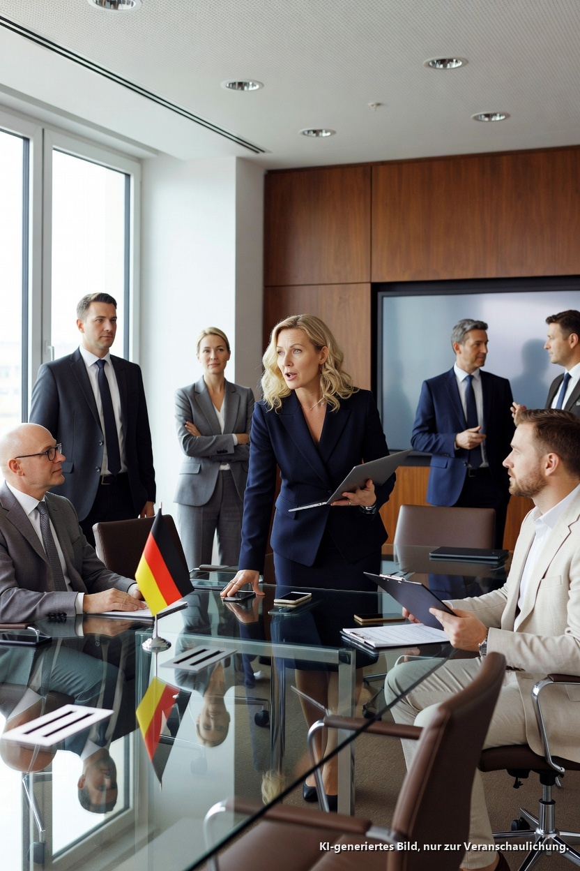 Mein CEO-Ehemann setzte mich auf die Gehaltskürzungsliste, obwohl ich 70 % des Unternehmenseinkommens erwirtschaftete, also kündigte ich auf der Stelle vor dem Führungstisch, und drei Tage später stürmte er panisch in die Personalabteilung.