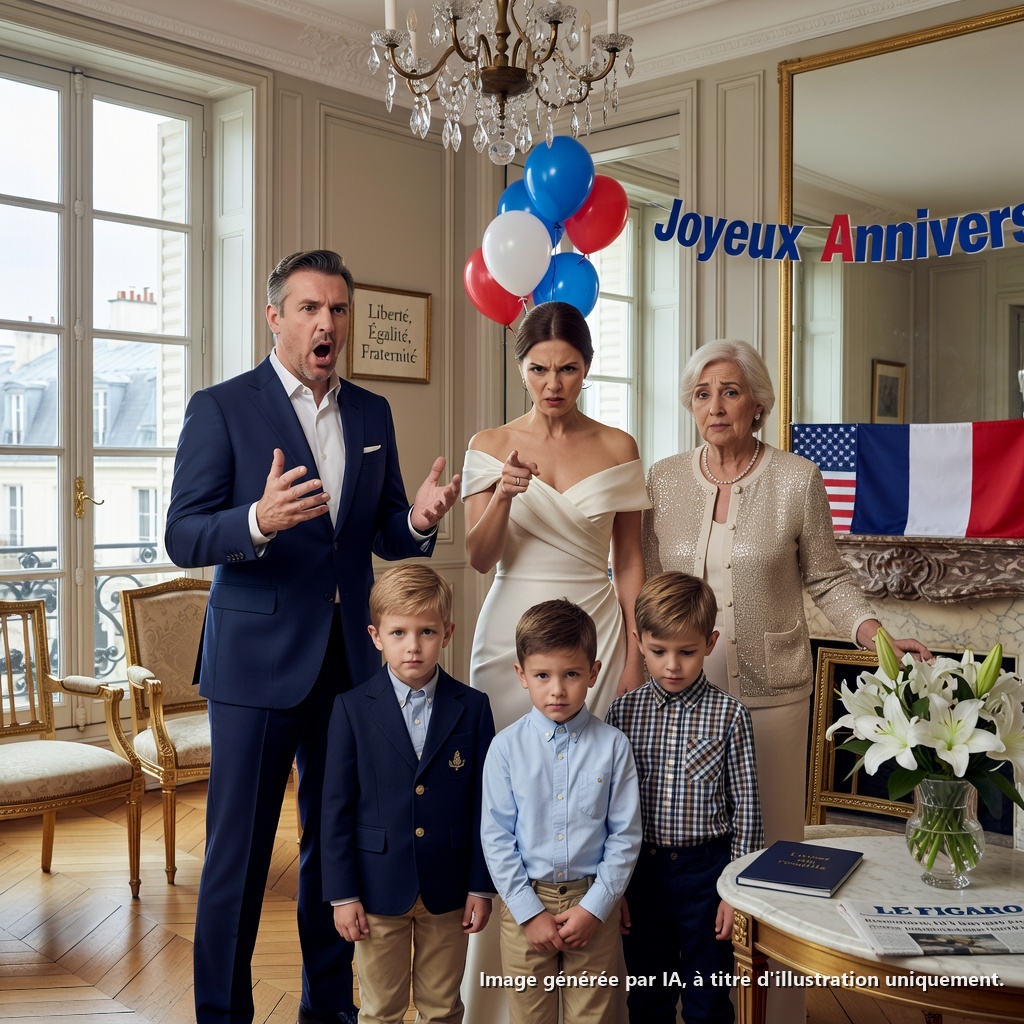 Mon mari a ramené les trois enfants de son frère divorcé à la maison et a dit : « Élève-les ou appelle tes parents » — J’ai répondu : Pas question ! Alors je suis partie, j’ai pris ma moitié de la maison…
