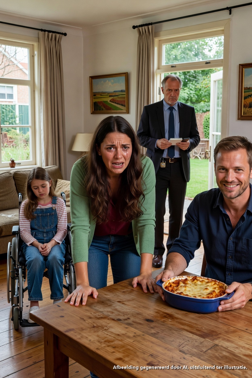 Mijn broer stal $920.000 terwijl mijn dochter stervende was aan kanker. Hij kwam naar mijn deur met een ovenschotel en een glimlach terwijl mijn dochter kanker had en niet kon lopen.