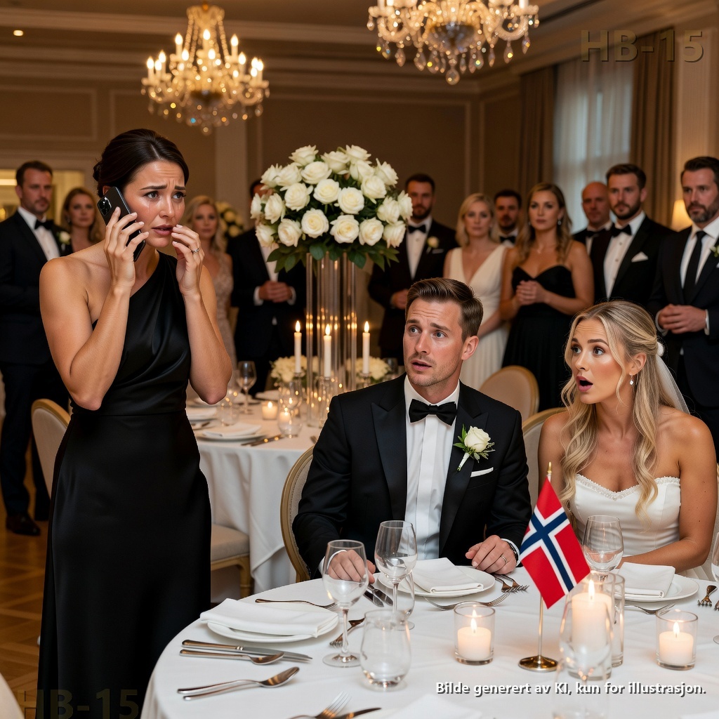 Mannen min giftet seg med en annen kvinne bak min rygg — inntil ett bankanrop endret alt.