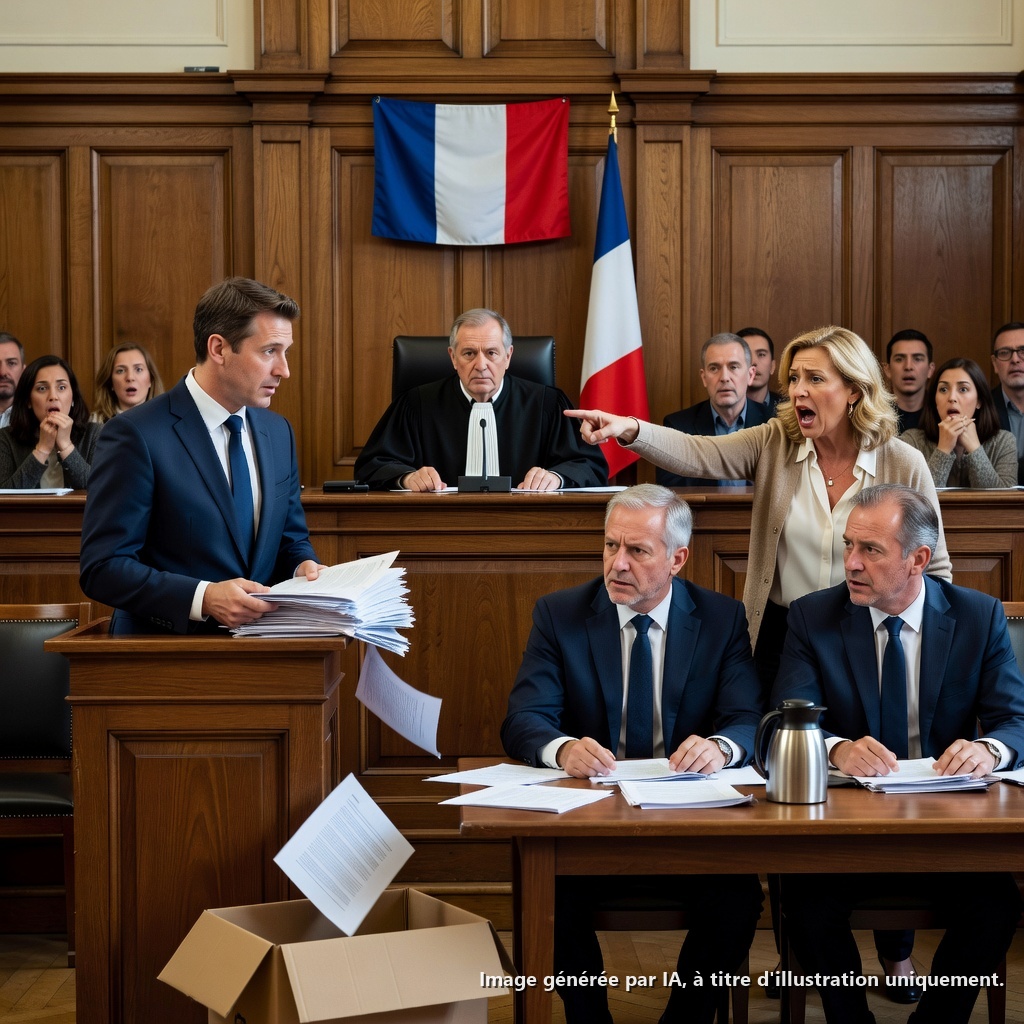 « Mes parents m’ont poursuivie en justice pour avoir acheté une maison à 21 ans — parce que mon frère a dit que j’avais volé son avenir. »