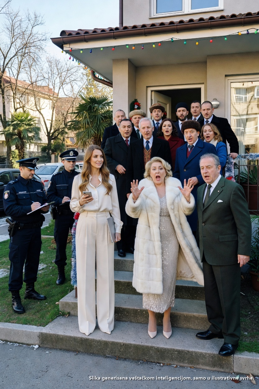 Na božićnoj zabavi, slučajno sam čuo da su moji roditelji renovirali moju vikendicu bez dozvole i planirali da puste porodicu moje sestre da tamo živi besplatno. Nasmešio sam se i ćutao, ali sledećeg jutra imao sam 99 glasovnih poruka od roditelja u kojima su govorili: „Hej! Policija je ovde!“