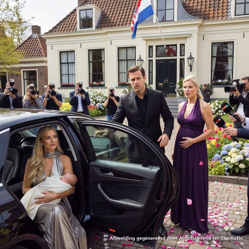 Nadat mijn man voor zijn minnares koos en ik met onze pasgeborene verdween, kwam hij thuis in een lege kraamkamer—toen onthulde mijn eerste “cadeau” zijn moeder, hij zag nooit aankomen wat er komen ging…