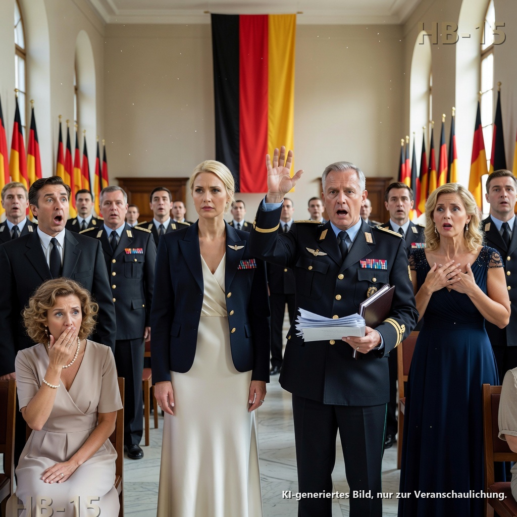 Meine Schwester versteckte meine 3 Briefe von Command — Sie wurde weiß bei der Preisverleihung.