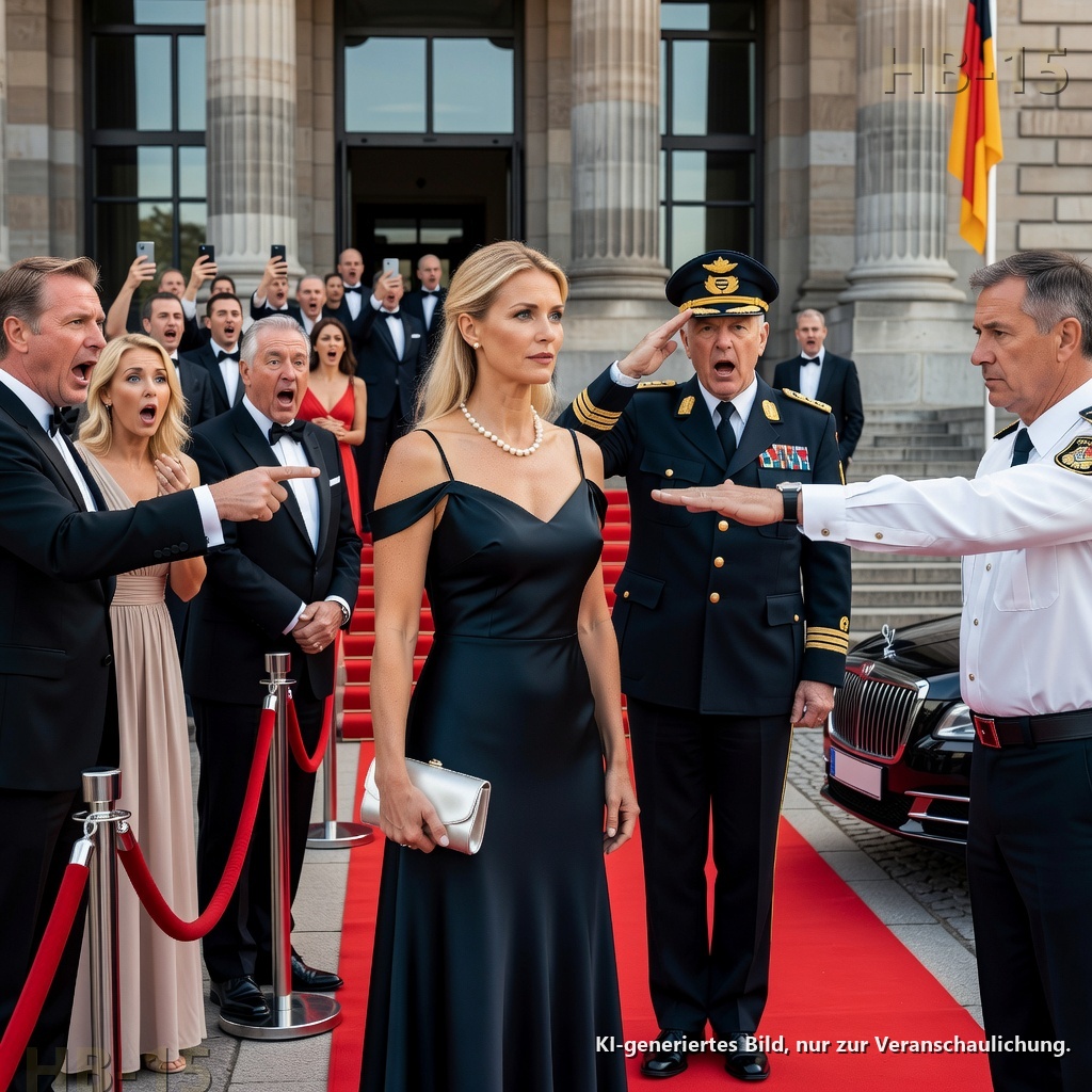 Meine Familie schloss mich von der Medaillenzeremonie meines Bruders aus – dann salutierte ein Vier-Sterne-General: „Director Monroe“