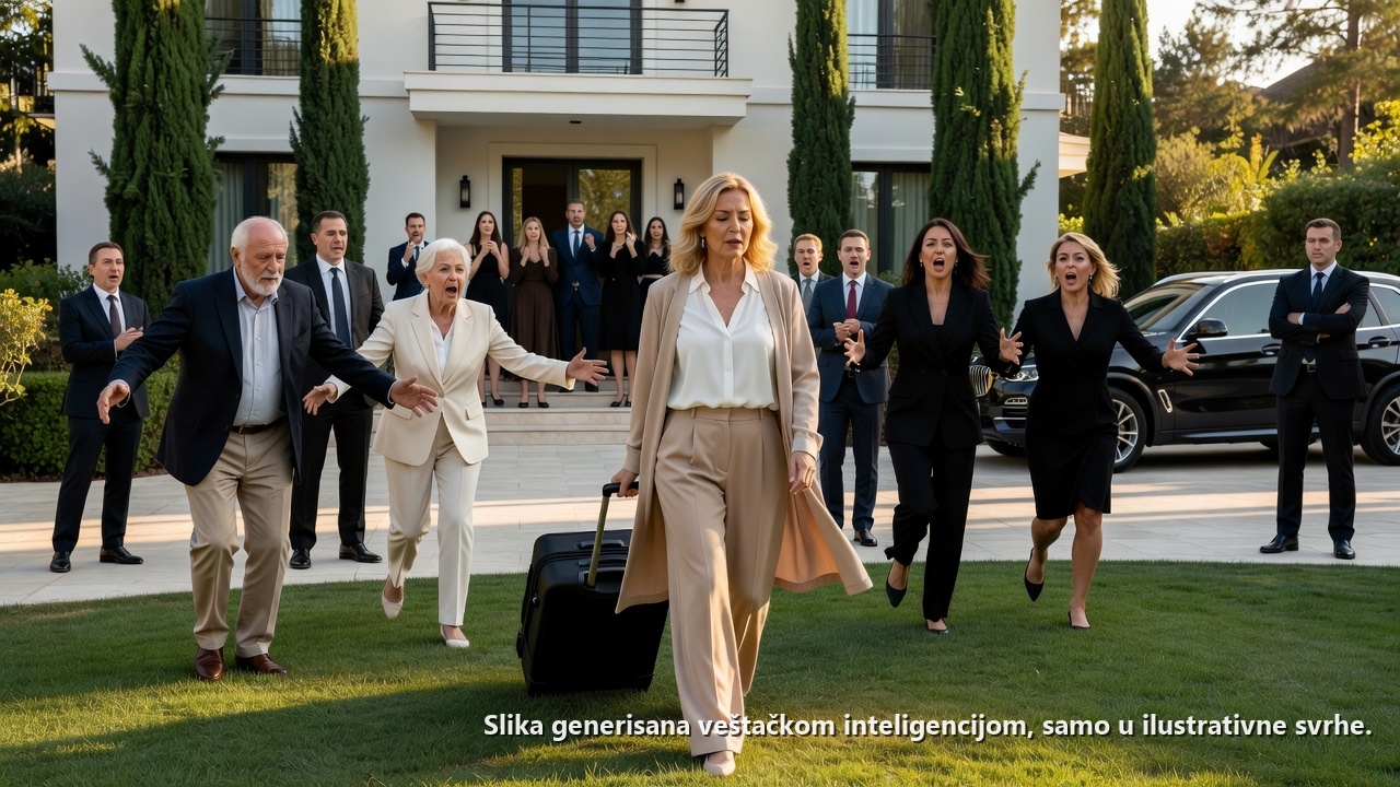 Preselila sam se 3 380 kilometara, a da nisam rekla porodici. Tokom 19 meseci niko se nije javljao, sve dok sestri nije zatrebala dadilja za decu. Mama je ostavila 47 glasovnih poruka za jedan vikend, nazivajući me egoistom. Poslala sam nazad jedan paket. Kada su ga otvorili, cela