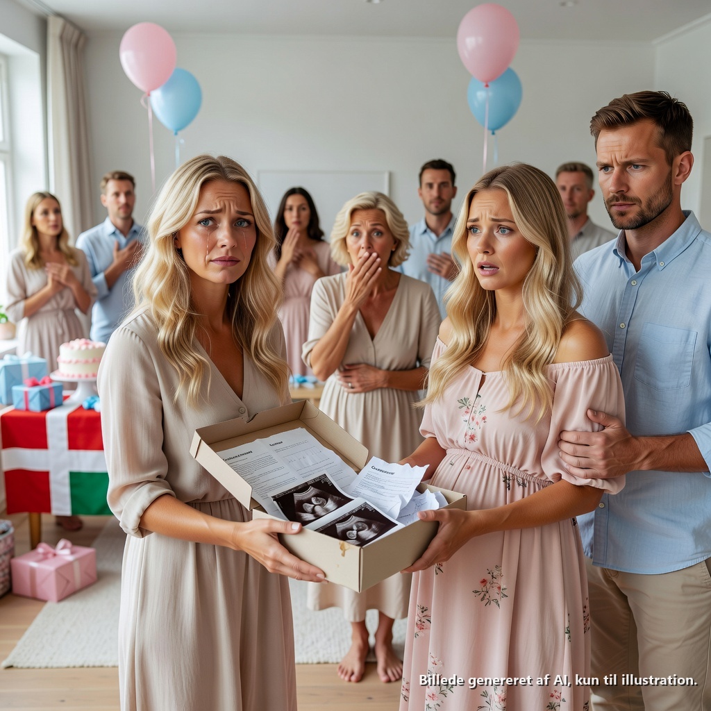 Min søster blev gravid med nogen i mit ægteskab — så jeg afslørede hende til hendes egen babyshower.

“Min søster er gravid,” sagde min mor og smilede hen over Thanksgiving-bordet. “Og vi skal alle beskytte hendes ro.”