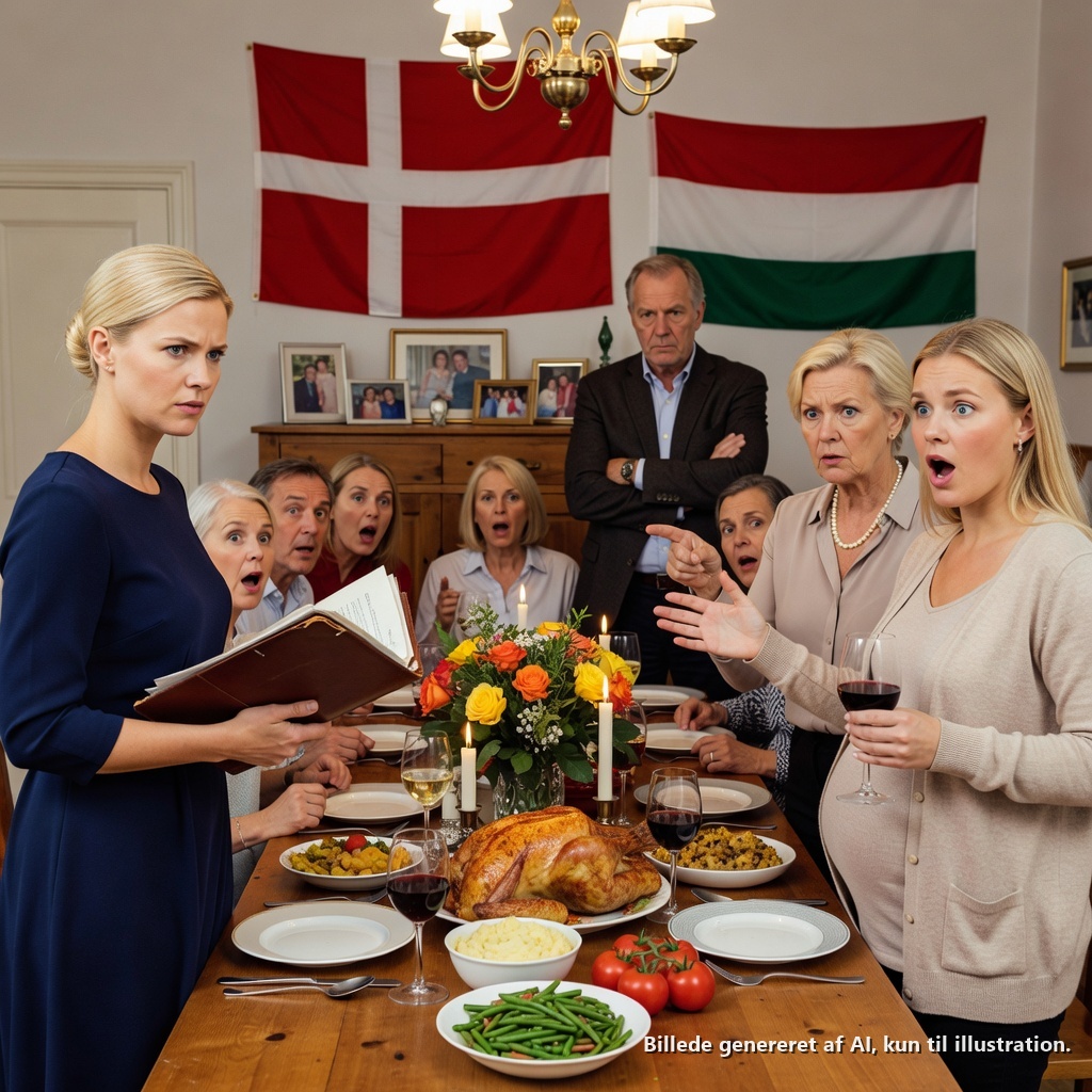 Min søster fandt ud af, at jeg havde 12 millioner dollars til Thanksgiving – så kiggede min mor mig lige i øjnene og sagde: “Godt. Nu kan Rachel endelig få det liv, hun fortjener.”