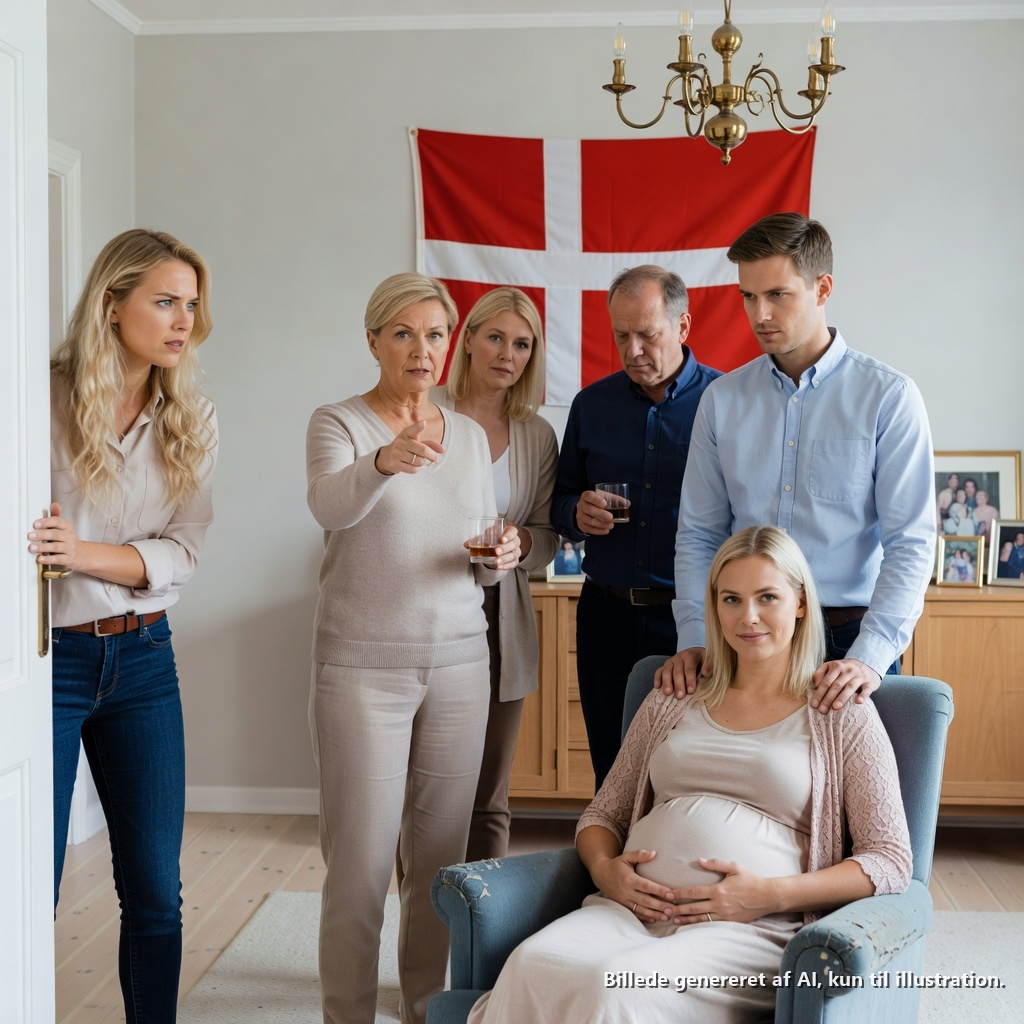 Min mand gjorde sin elskerinde gravid, og så bad hans familie mig om at forlade mit eget hus.

“Min mand gjorde sin elskerinde gravid, og hans familie besluttede, at løsningen var enkel: Jeg skulle flytte ud af mit eget hus.”
