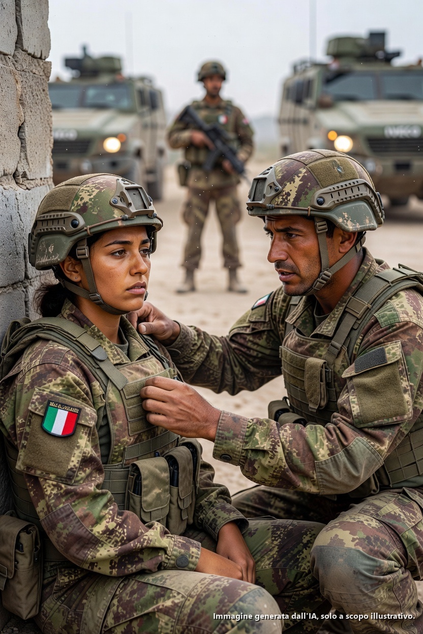 “NON POSSIAMO CURARE LA TUA FERITA” Si sono rifiutati di curare le sue ferite — Poi hanno capito che colui che avevano lasciato morire era un Navy SEAL