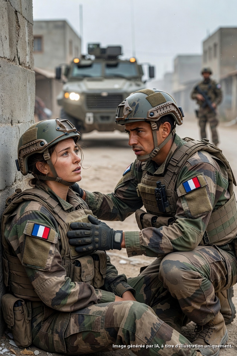 “NOUS NE POUVONS PAS TRAITER VOTRE BLESSURE” Ils ont refusé de soigner ses blessures — puis ont réalisé que celui qu’ils avaient laissé mourir était un Navy SEAL.