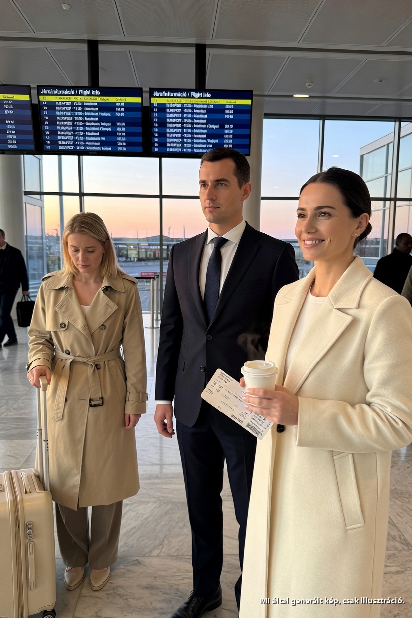 A férjem csempészett egy tasakot a bőröndömbe – szóval hagytam, hogy elvigye a titkárnőjét…