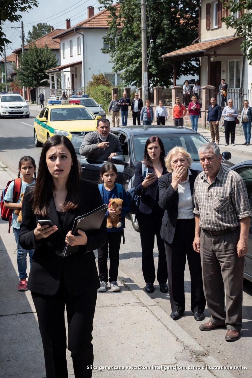 Nakon što sam rekao ne, moj brat je poslao svoju decu od 10 godina na moju adresu taksijem. Ali nije znao da sam se preselio, a osoba koja je tamo živela je obavila jedan jedini telefonski poziv koji je pokrenuo posledice koje moj brat nikada nije ni naslutio…