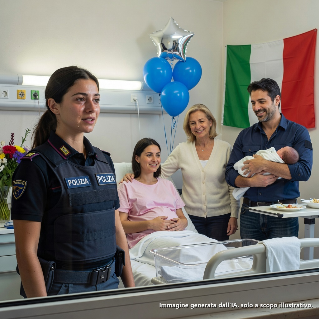 Dopo 5 anni da vedova, ho visitato un collega malato. Sono rimasta sbalordita nel vederlo mentre lui e mia suocera coccolavano una donna in travaglio…