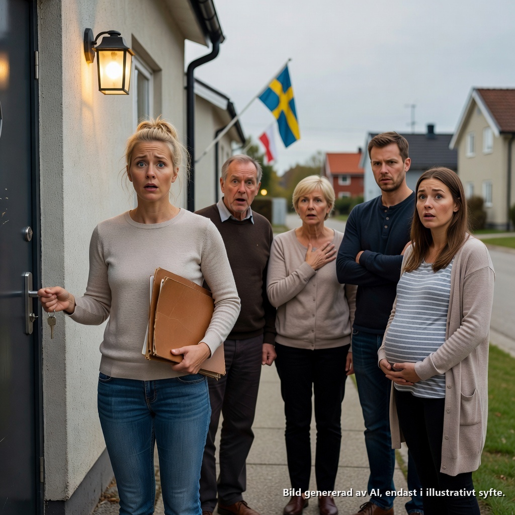 Min pappa sa åt mig att skriva över mitt hus till min bror för att hans flickvän var gravid – så jag bytte låsen före soluppgången.

”Skriv över huset till din bror,” sa min pappa, medan han skar sin stek som om han inte bad mig radera sex år av mitt liv.