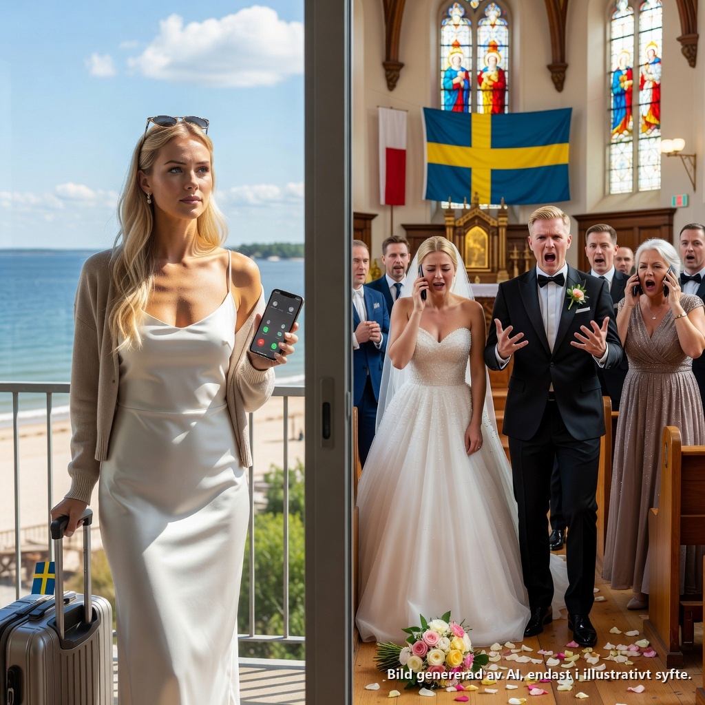 “Sluta vara så dramatisk, Claire. Det är bara ett bröllop.”

Det var vad min mamma sa när jag fick reda på att min egen syster hade bjudit in 153 personer till sitt bröllop – och jag inte var en av dem.