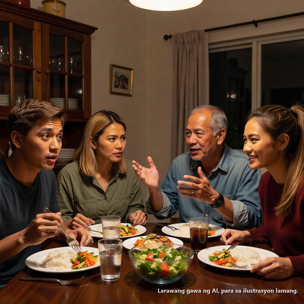 Sinabi nila na nagseselos ako sa kanyang pagiging malikhain — sabi ko hindi ko kino-convert ang aking apartment… – News