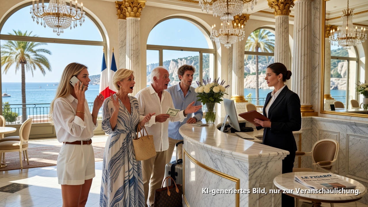 Meine Schwiegereltern haben für alle außer mir ein Luxusresort gebucht – dann habe ich den Besitzer angerufen…