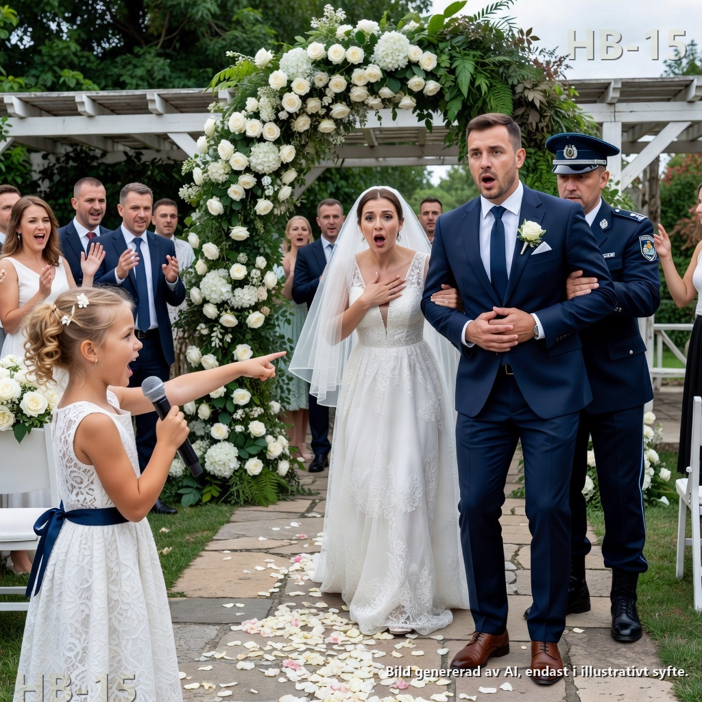 Min bortgångne makes bästa vän hjälpte mig att bygga upp mitt liv igen, så jag trodde att han var den tryggaste mannen att lita på på nytt. Men på vår bröllopsdag tog min dotter mikrofonen och avslöjade hemligheten som han hade dolt i åratal: olyckan som förstörde vår familj hade aldrig varit en olycka…