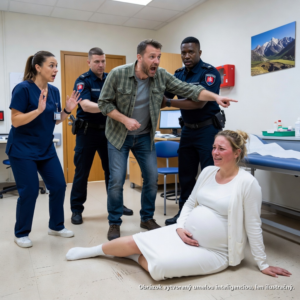 Môj nevlastný brat zakričal: „Vyber si, ako zaplatíš, alebo vypadni!“ kým som sedela v gynekologickej ambulancii s čerstvými stehmi. Keď som odmietla, tak ma udrel, až som spadla na zem, pričom ma pálili rebrá od bolesti. Potom zasyčal: „Myslíš si, že si na to príliš dobrá?“ práve v momente, ako prišla polícia, zhrozená….