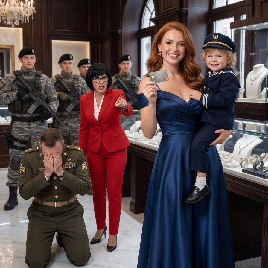 De ochtend waarop mijn scheiding officieel werd, trok ik de hoogste veiligheidsmachtiging van het Pentagon van mijn ex-schoonmoeder in. Om 4.30 uur stond mijn ex-man — een onderscheiden marinecommandant — met een tactisch team voor mijn penthouse, terwijl er explosieven op mijn deur werden aangebracht. Hij dacht dat hij een gebroken burger kwam redden. Hij had geen idee wie hem binnen opwachtte.