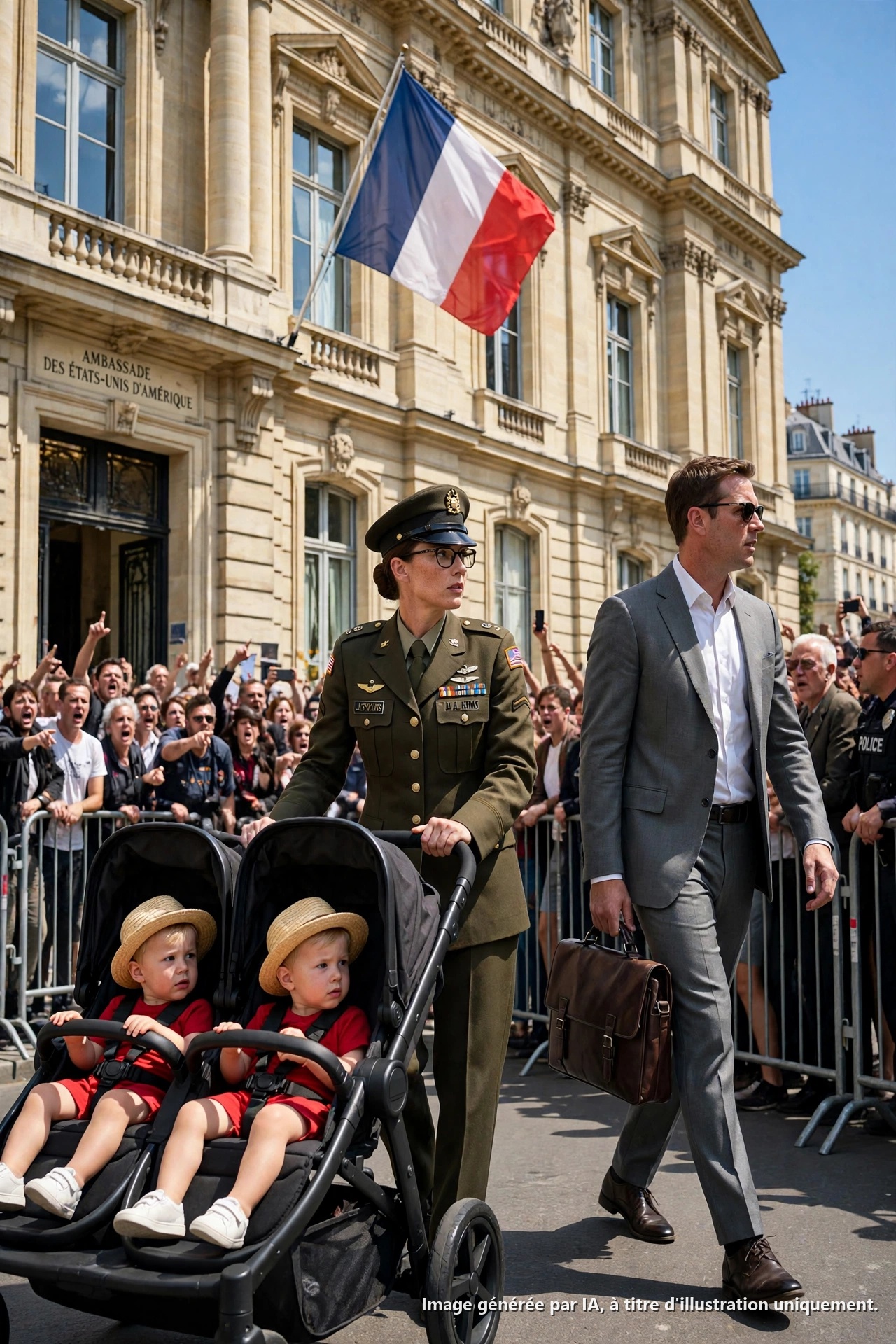 Pendant que j’étais enceinte de jumeaux, je suis restée silencieuse pendant que tout le monde félicitait la maîtresse de mon mari pour avoir sauvé la propriété de ses parents. Quelques jours plus tard, il m’a remis les papiers du divorce à l’hôpital, m’a traitée de bonne à rien, et est parti sans jamais savoir que j’étais colonel de l’armée américaine. Il pensait m’avoir détruite—jusqu’à ce que je revienne avec une escorte militaire, des officiers supérieurs et des forces de l’ordre derrière moi.