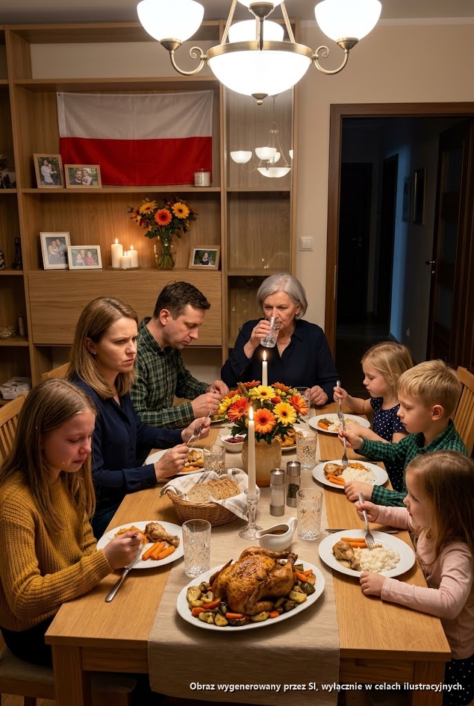 „Twoja córka nie jest zaproszona na moje urodziny,” powiedziała moja mama podczas rodzinnego obiadu. Moja dwunastolatka siedziała tam, zamrożona, podczas gdy wszyscy zachowywali się, jakby to było normalne. Więc ja też nie poszłam. Zamiast tego wysłałam jej ten prezent. Otworzyła go — i pob