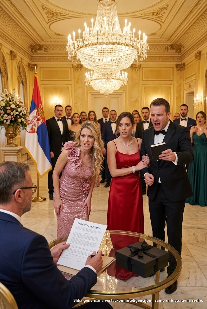 Okončao je naš brak pred 200 zvanica i rekao da nikada ništa nisam posedovao — pa sam mu gurnula poklon za godišnjicu, pogledala advokata moje porodice i pustila ga da pročita klauzulu koja ga je lišila svega pre nego što su se kamere ugasile…